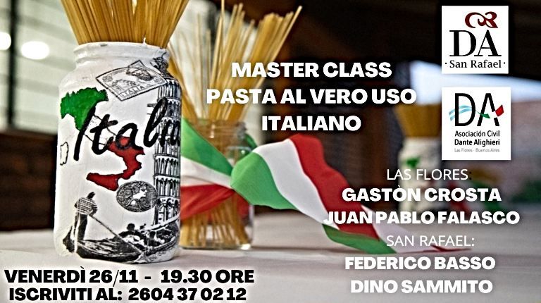 Masterclass di cucina italiana
